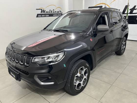JEEP COMPASS 2.0 TD350 TURBO DIESEL TRAILHAWK AT9